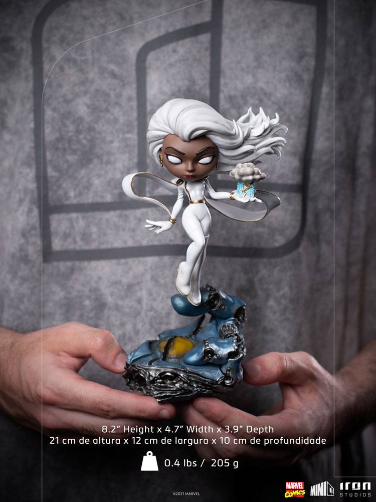 X-Men Storm MiniCo Vinyl Figure 2 X-Men Storm MiniCo Vinyl Figure - Bilde 2