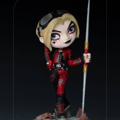 The Suicide Squad Mini Co. Deluxe PVC Figure Harley Quinn 16 cm