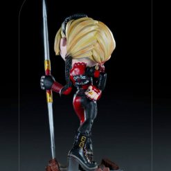 The Suicide Squad Mini Co. Deluxe PVC Figure Harley Quinn 16 cm
