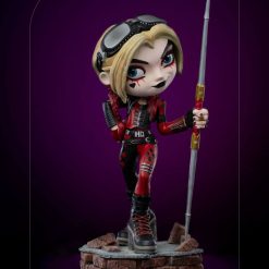 The Suicide Squad Mini Co. Deluxe PVC Figure Harley Quinn 16 cm