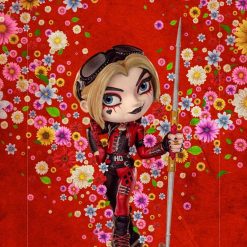 The Suicide Squad Mini Co. Deluxe PVC Figure Harley Quinn 16 cm