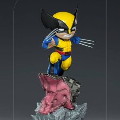 X-Men Wolverine MiniCo Vinyl Figure