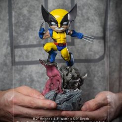 X-Men Wolverine MiniCo Vinyl Figure