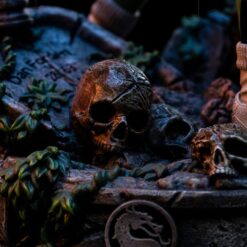 Marvel Comics Mini Co. PVC Figure Professor Xavier (X-Men) 16 cm