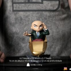 Marvel Comics Mini Co. PVC Figure Professor Xavier (X-Men) 16 cm