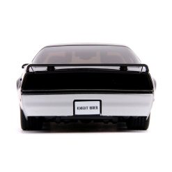 Knight Rider Diecast Model 1/24 1982 Pontiac Trans Am K.A.R.R. with Light-Up Function