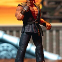 Ultra Street Fighter II: The Final Challengers Action Figure 1/12 Evil Ryu SDCC 2023 Exclusive 15 cm