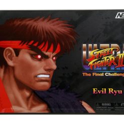 Ultra Street Fighter II: The Final Challengers Action Figure 1/12 Evil Ryu SDCC 2023 Exclusive 15 cm - Bilde 2