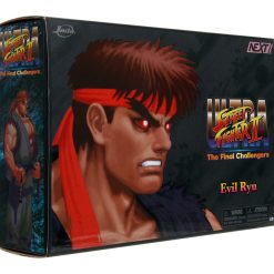 Ultra Street Fighter II: The Final Challengers Action Figure 1/12 Evil Ryu SDCC 2023 Exclusive 15 cm - Bilde 3