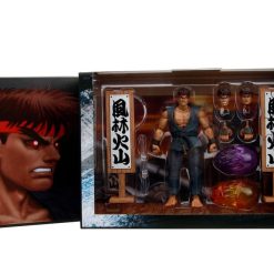 Ultra Street Fighter II: The Final Challengers Action Figure 1/12 Evil Ryu SDCC 2023 Exclusive 15 cm - Bilde 4