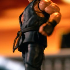 Ultra Street Fighter II: The Final Challengers Action Figure 1/12 Evil Ryu SDCC 2023 Exclusive 15 cm - Bilde 5