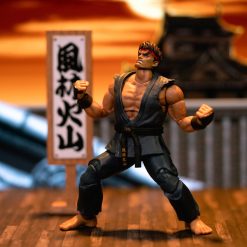 Ultra Street Fighter II: The Final Challengers Action Figure 1/12 Evil Ryu SDCC 2023 Exclusive 15 cm - Bilde 6