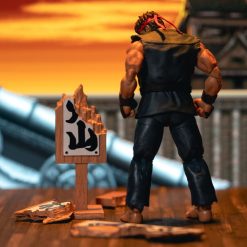 Ultra Street Fighter II: The Final Challengers Action Figure 1/12 Evil Ryu SDCC 2023 Exclusive 15 cm - Bilde 8