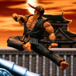 Ultra Street Fighter II: The Final Challengers Action Figure 1/12 Evil Ryu SDCC 2023 Exclusive 15 cm - Bilde 10