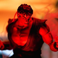 Ultra Street Fighter II: The Final Challengers Action Figure 1/12 Evil Ryu SDCC 2023 Exclusive 15 cm - Bilde 12