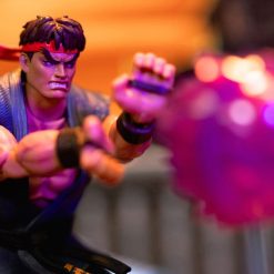 Ultra Street Fighter II: The Final Challengers Action Figure 1/12 Evil Ryu SDCC 2023 Exclusive 15 cm - Bilde 13