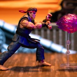 Ultra Street Fighter II: The Final Challengers Action Figure 1/12 Evil Ryu SDCC 2023 Exclusive 15 cm - Bilde 14