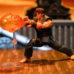 Ultra Street Fighter II: The Final Challengers Action Figure 1/12 Evil Ryu SDCC 2023 Exclusive 15 cm - Bilde 15