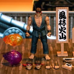 Ultra Street Fighter II: The Final Challengers Action Figure 1/12 Evil Ryu SDCC 2023 Exclusive 15 cm - Bilde 17