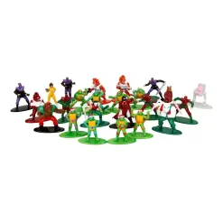 Teenage Mutant Ninja Turtles Nano Metalfigs Minifigurer Adventskalender 2024