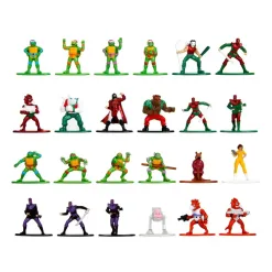 Teenage Mutant Ninja Turtles Nano Metalfigs Minifigurer Adventskalender 2024
