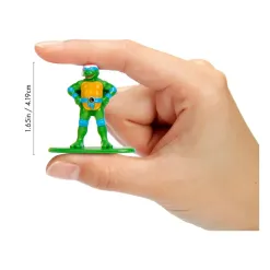 Teenage Mutant Ninja Turtles Nano Metalfigs Minifigurer Adventskalender 2024