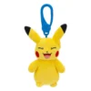 Pokémon Plush Figure & Keychain Series 1 Pikachu 10 cm