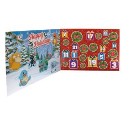 Pokémon Deluxe Adventskalender