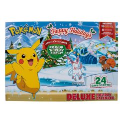 Pokémon Deluxe Adventskalender