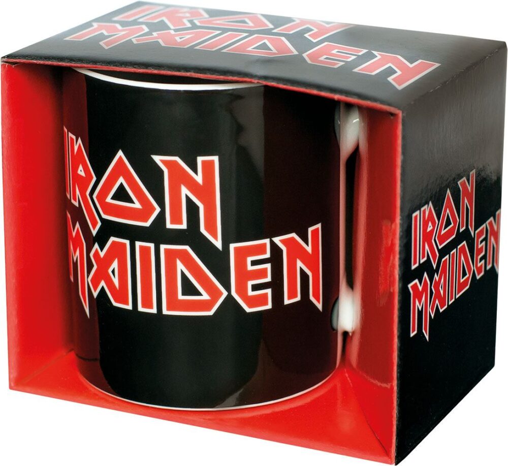Iron Maiden kopp 1 Iron Maiden kopp