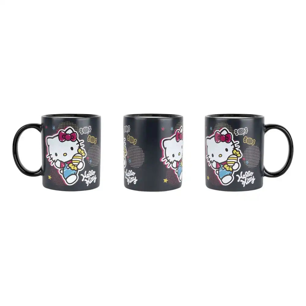Sanrio Heat Change Mug Hello Kitty Candies 320 ml 2 Sanrio Heat Change Mug Hello Kitty Candies 320 ml - Bilde 2