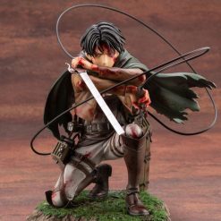 Attack on Titan ARTFXJ Statue 1/7 Levi Fortitude Ver. 17 cm 14 Attack on Titan ARTFXJ Statue 1/7 Levi Fortitude Ver. 17 cm