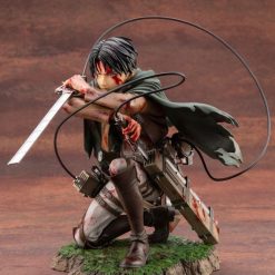 Attack on Titan ARTFXJ Statue 1/7 Levi Fortitude Ver. 17 cm 15 Attack on Titan ARTFXJ Statue 1/7 Levi Fortitude Ver. 17 cm