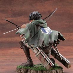 Attack on Titan ARTFXJ Statue 1/7 Levi Fortitude Ver. 17 cm 17 Attack on Titan ARTFXJ Statue 1/7 Levi Fortitude Ver. 17 cm