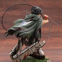 Attack on Titan ARTFXJ Statue 1/7 Levi Fortitude Ver. 17 cm 18 Attack on Titan ARTFXJ Statue 1/7 Levi Fortitude Ver. 17 cm