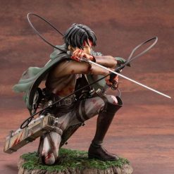Attack on Titan ARTFXJ Statue 1/7 Levi Fortitude Ver. 17 cm 19 Attack on Titan ARTFXJ Statue 1/7 Levi Fortitude Ver. 17 cm