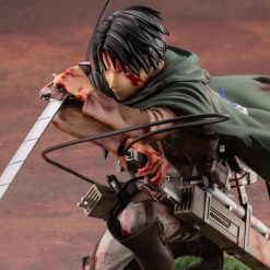 Attack on Titan ARTFXJ Statue 1/7 Levi Fortitude Ver. 17 cm 23 Attack on Titan ARTFXJ Statue 1/7 Levi Fortitude Ver. 17 cm