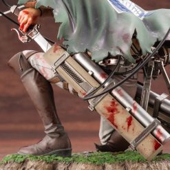 Attack on Titan ARTFXJ Statue 1/7 Levi Fortitude Ver. 17 cm 24 Attack on Titan ARTFXJ Statue 1/7 Levi Fortitude Ver. 17 cm