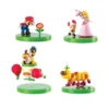 Super Mario Buildable Figures Mystery Pack 6 cm