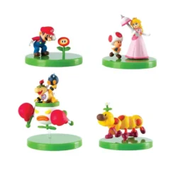 Super Mario Buildable Figures Mystery Pack 6 cm