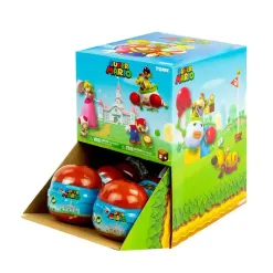 Super Mario Buildable Figures Mystery Pack 6 cm 3 Super Mario Buildable Figures Mystery Pack 6 cm - Bilde 2
