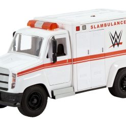 WWE Wrekkin' Vehicle Slambulance 14 WWE Wrekkin' Vehicle Slambulance