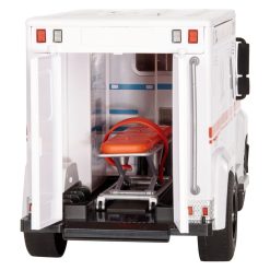 WWE Wrekkin' Vehicle Slambulance 19 WWE Wrekkin' Vehicle Slambulance
