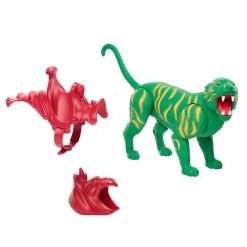 Masters of the Universe Origins - Action Figure - Battle Cat