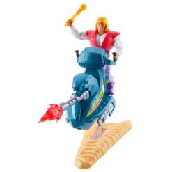 Masters of the Universe Origins - Vehicle - Prince Adam with Sky Sled 9 Masters of the Universe Origins - Vehicle - Prince Adam with Sky Sled