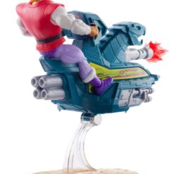 Masters of the Universe Origins - Vehicle - Prince Adam with Sky Sled 11 Masters of the Universe Origins - Vehicle - Prince Adam with Sky Sled