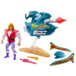 Masters of the Universe Origins - Vehicle - Prince Adam with Sky Sled 12 Masters of the Universe Origins - Vehicle - Prince Adam with Sky Sled