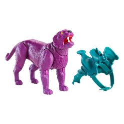 Masters of the Universe Origins - Action Figure - Panthor