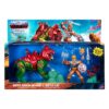 Masters of the Universe Origins - Battlefield Warriors - Battle Armor He-Man & Battle Cat