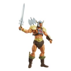 Masters of the Universe - Masterverse - New Eternia Viking He-Man 17 Masters of the Universe - Masterverse - New Eternia Viking He-Man